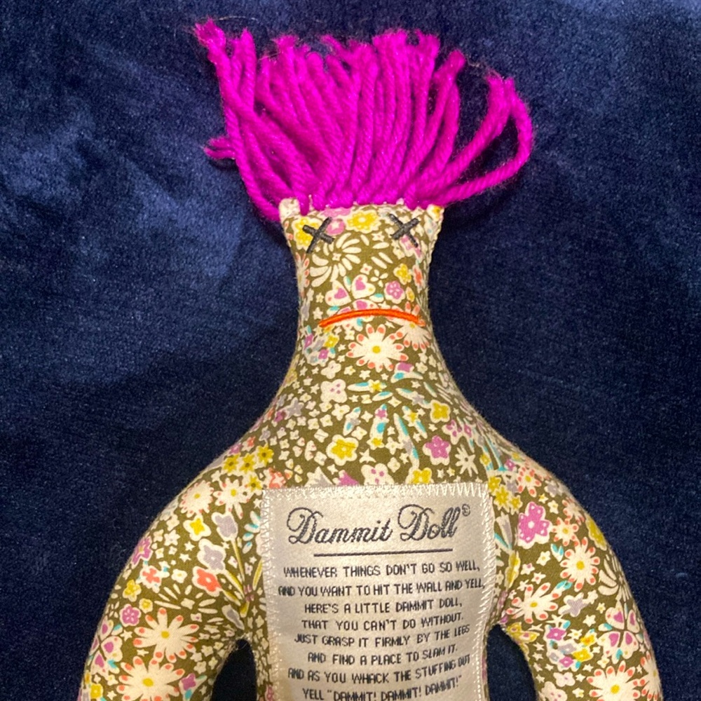 Dammit Doll